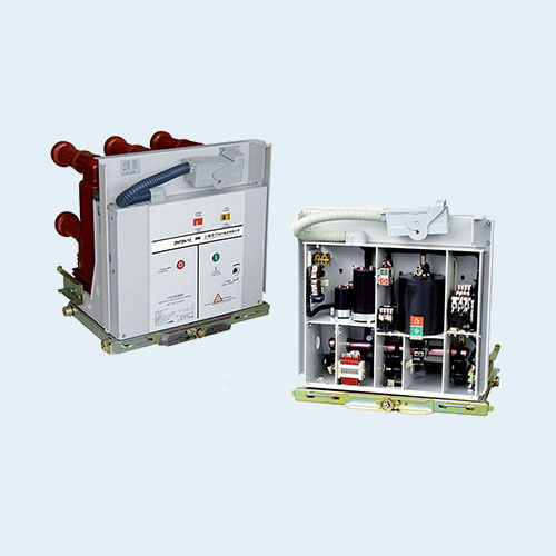 ZN73A-12戶內高壓真空斷路器